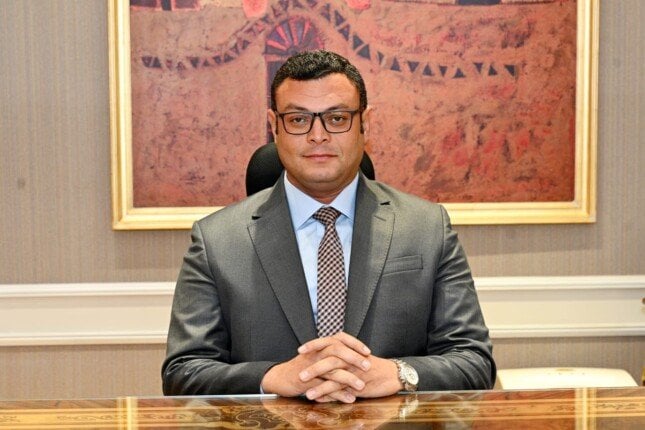 تنفيذ محطة مياه شرب