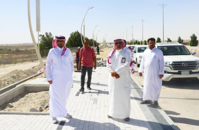 تنمية خدماتية تعزز جودة