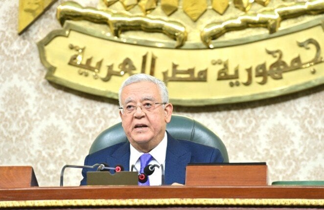 تهاني رئيس مجلس النواب