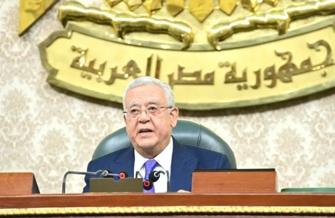 تهاني رئيس مجلس النواب للشعب المصري بعيد الأضحى المبارك