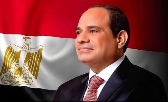 تهنئة الرئيس السيسي لرئيسة