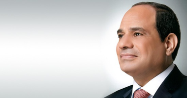 الرئيس السيسي يهنئ رئيس