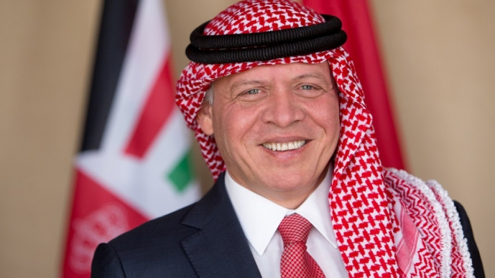 الملك مهنئا بيوم العمال: