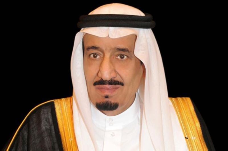 تهنئة خادم الحرمين لرئيس