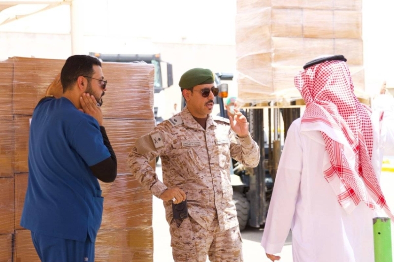 تواصل القوات المشتركة نقل