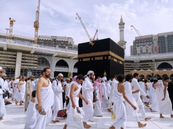 توجه الفوج الثاني من