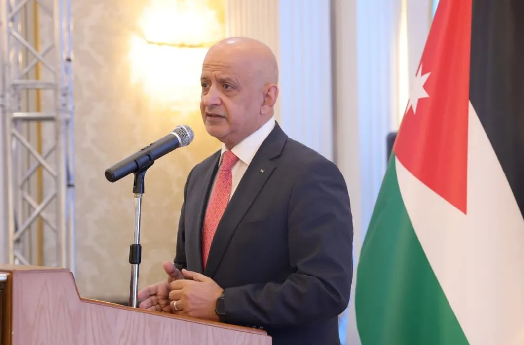 الحاج توفيق: قرار ترامب سيعزز العلاقات الاقتصادية بين الاردن وسوريا.. وسيفتح فرصا امام قطاع الانشاءات