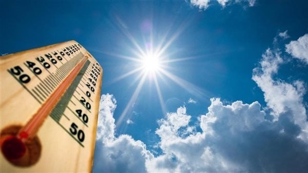 توقعات الطقس في مصر