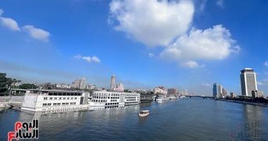 درجات الحرارة المتوقعة اليوم