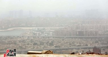 درجات الحرارة المتوقعة اليوم