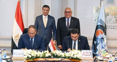 العربية للتصنيع والزراعة يوقعان