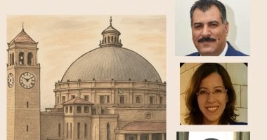 رئيس جامعة القاهرة يصدر