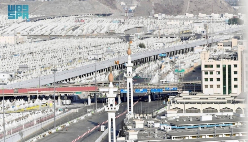 "جاهزية مكة والمشاعر" تبرز