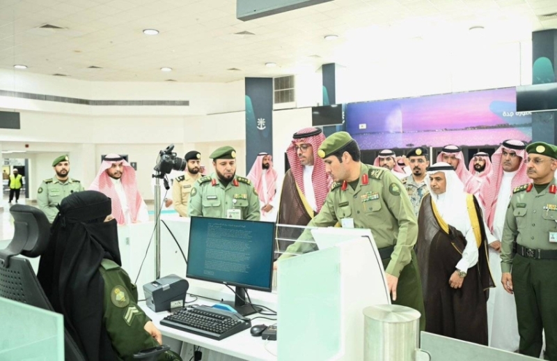 جدة تستعد: محافظ جدة