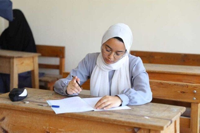 جدول امتحانات الثانوية الأزهرية
