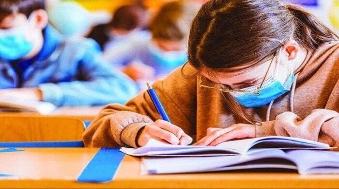جدول امتحانات الصف الثالث