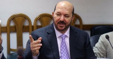 جمال الجارحى يتولى رئاسة