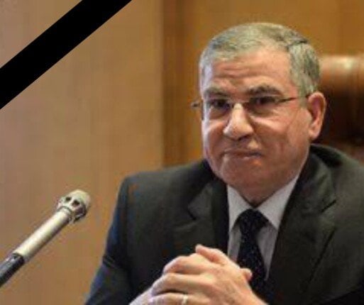 جنازة محمد علي مصيلحي