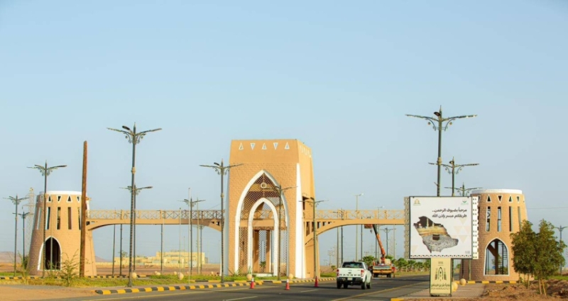 جهود أمانة تبوك تتألق