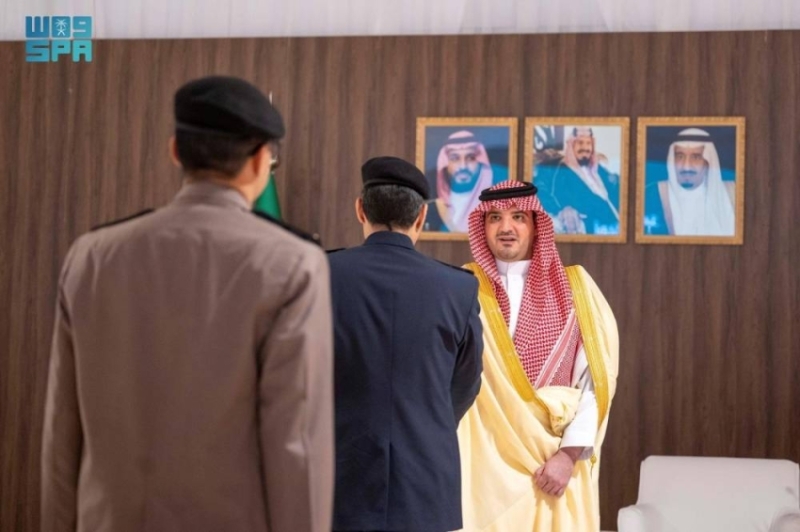 جهود أمنية مشيدة في