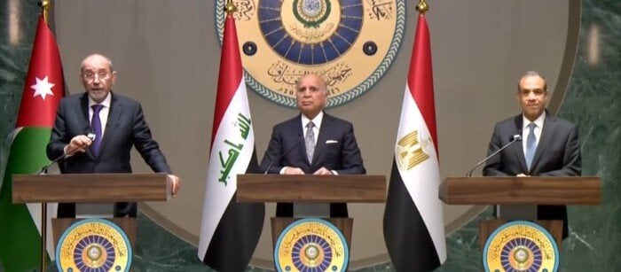 جهود دبلوماسية كبيرة لوزير