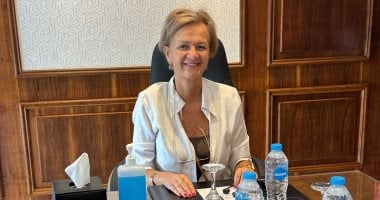 سفيرة الاتحاد الأوروبى: نثمن