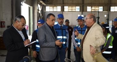 وزير الإنتاج الحربى: نسعى