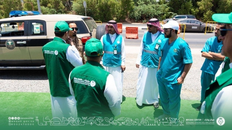 جولات ميدانية تكشف جهود