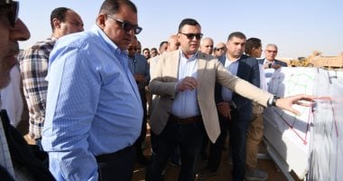 جولة الوزير تتابع تنفيذ