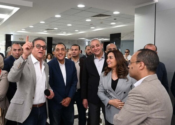 جولة تفقدية لرئيس الوزراء