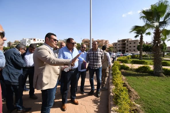 جولة جديدة لوزير الإسكان