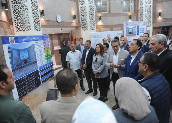 جولة رئيس الوزراء اليوم: عبد الغفار يتناول مشروعات الصحة في الغربية