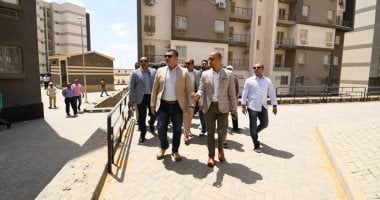 جولة ميدانية جديدة: وزير
