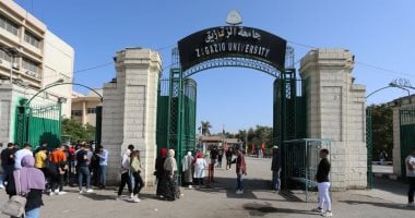 جامعة الزقازيق: قدمنا معلومات