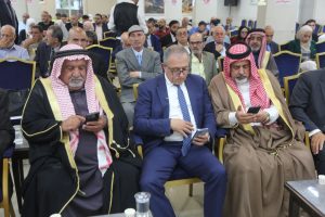 حزب العمال يحيي الاستقلال ويكرم اسر الشهداء