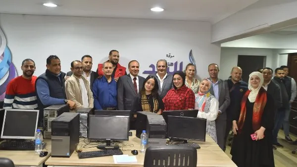 حزمة امتيازات جديدة للصحفيين من عبد المحسن سلامة قبل الانتخابات بساعة