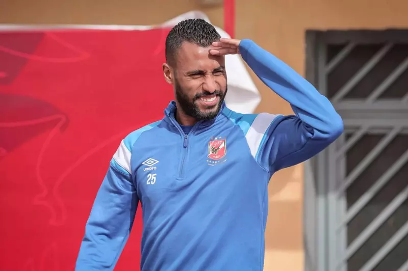 حسام عاشور: الخطيب