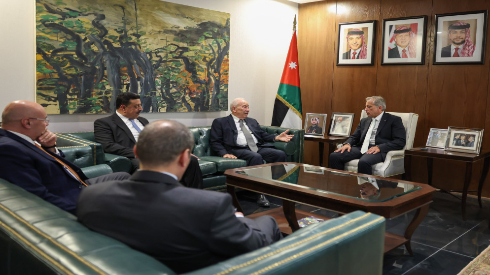 حسان يشيد بتخصيص الكهرباء
