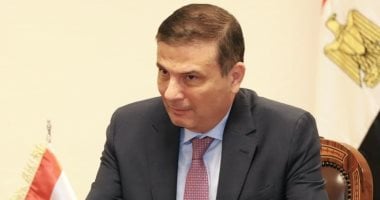 وزير الزراعة يعلن حصاد