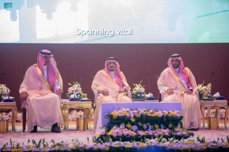 حفل تخرج مميز برعاية