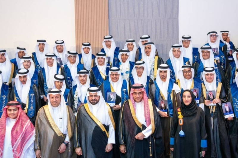 حفل تخريج طلاب أكاديمية