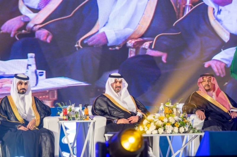 حفل تخريج متدربي التقنية