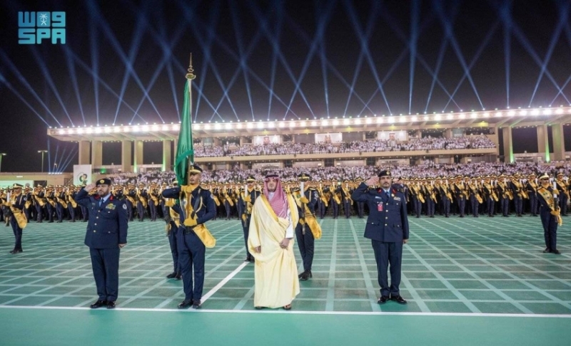 حفل تخريج مهيب ل1935