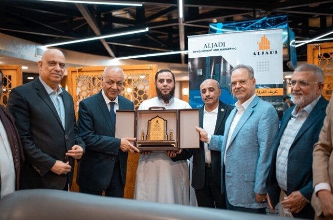 حفل تكريم لبلال الجعدي