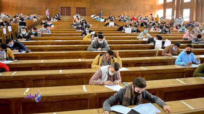 حقوق القاهرة: انطلاق امتحانات