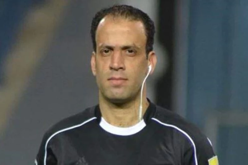 الحنفي حكمًا لمباراة الزمالك
