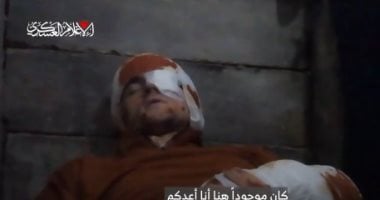 حماس تثير الجدل بنشر فيديو لإسرائيلي نجا من الموت مرتين إثر غارات غزة