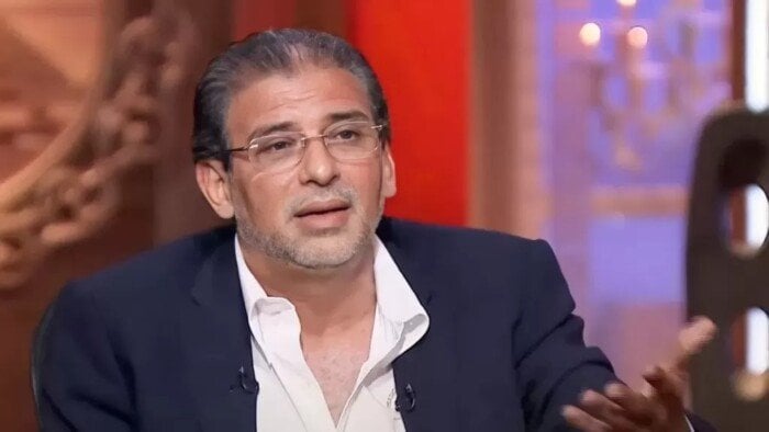 خالد يوسف يتصدر التريند