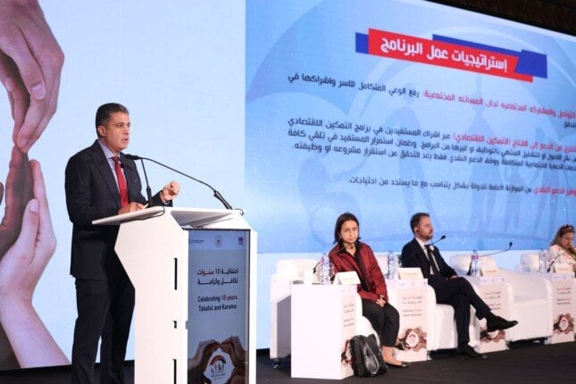 خبراء يناقشون «منظور التحويلات