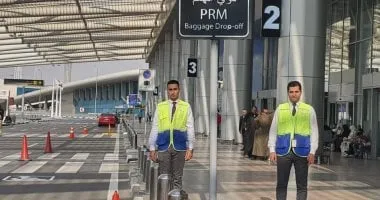 مطار القاهرة يوفر خدمة جديدة لتسهيل إجراءات السفر للركاب من ذوي الهمم
